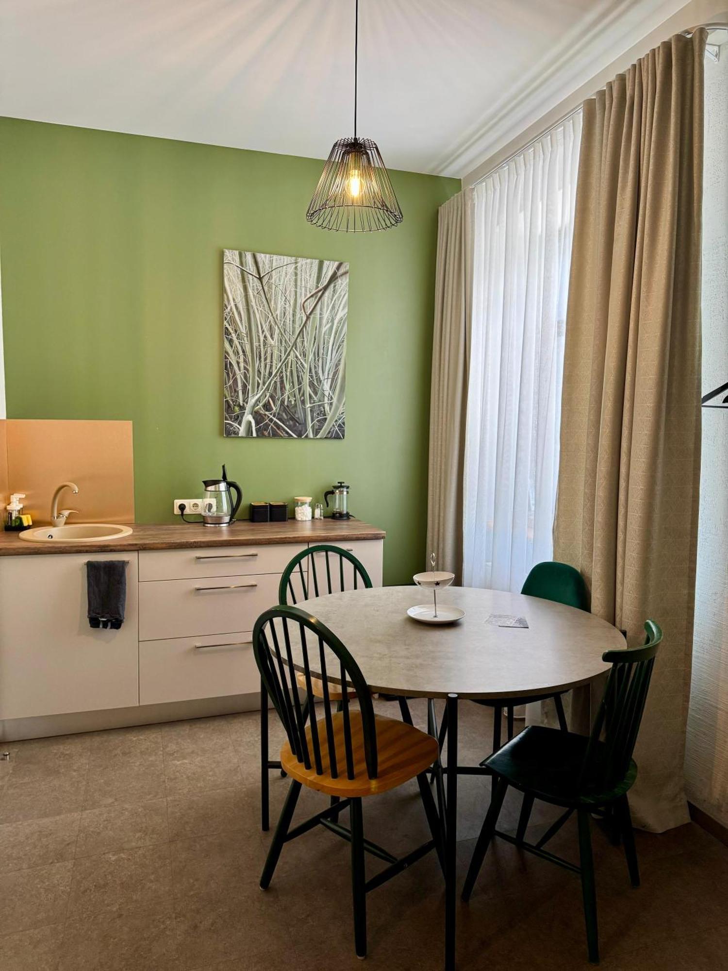 Zeit Apartment Līgatne 외부 사진