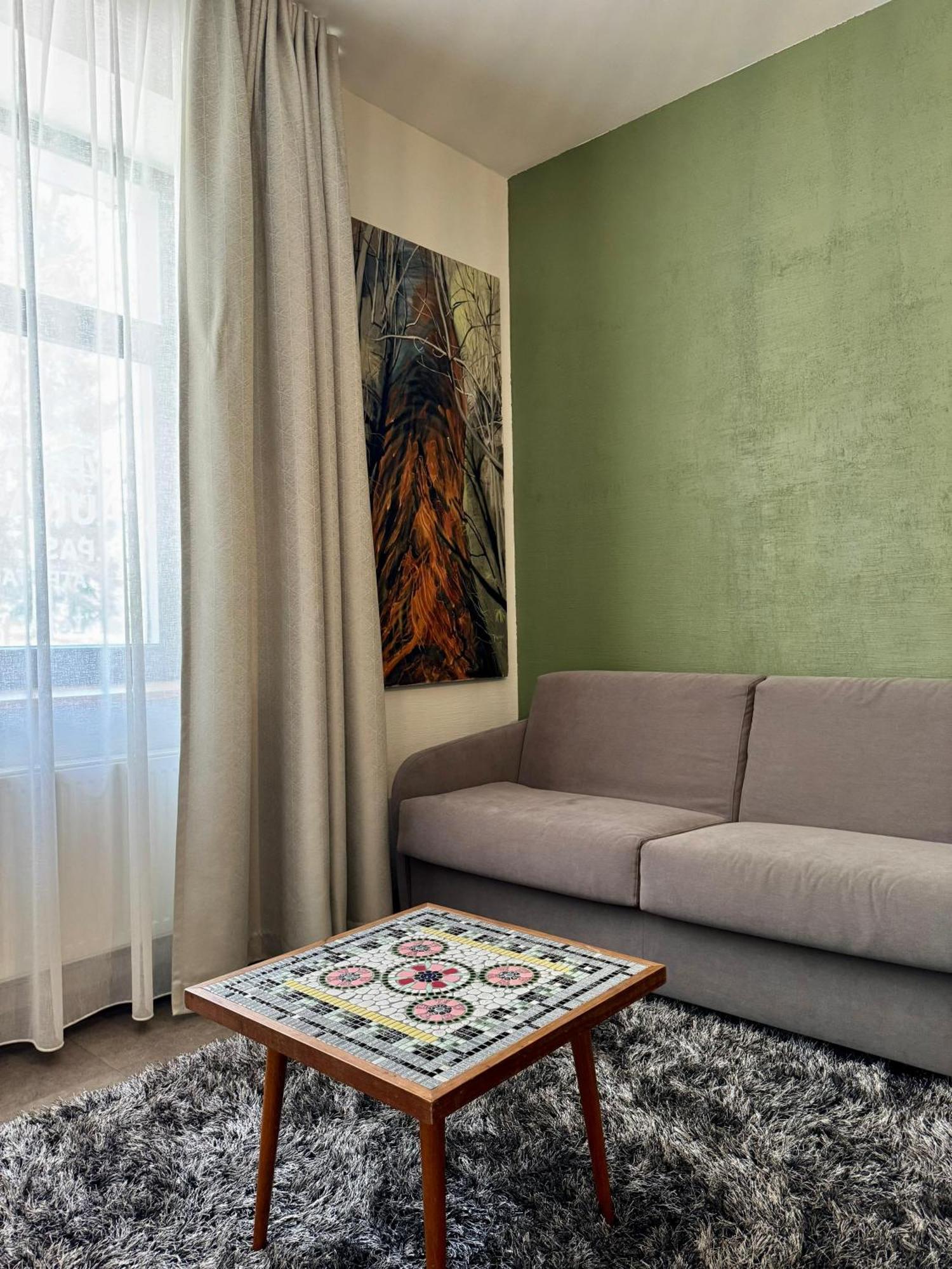 Zeit Apartment Līgatne 외부 사진