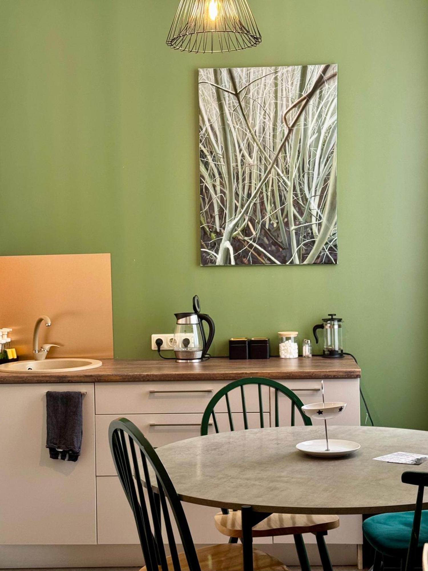 Zeit Apartment Līgatne 외부 사진