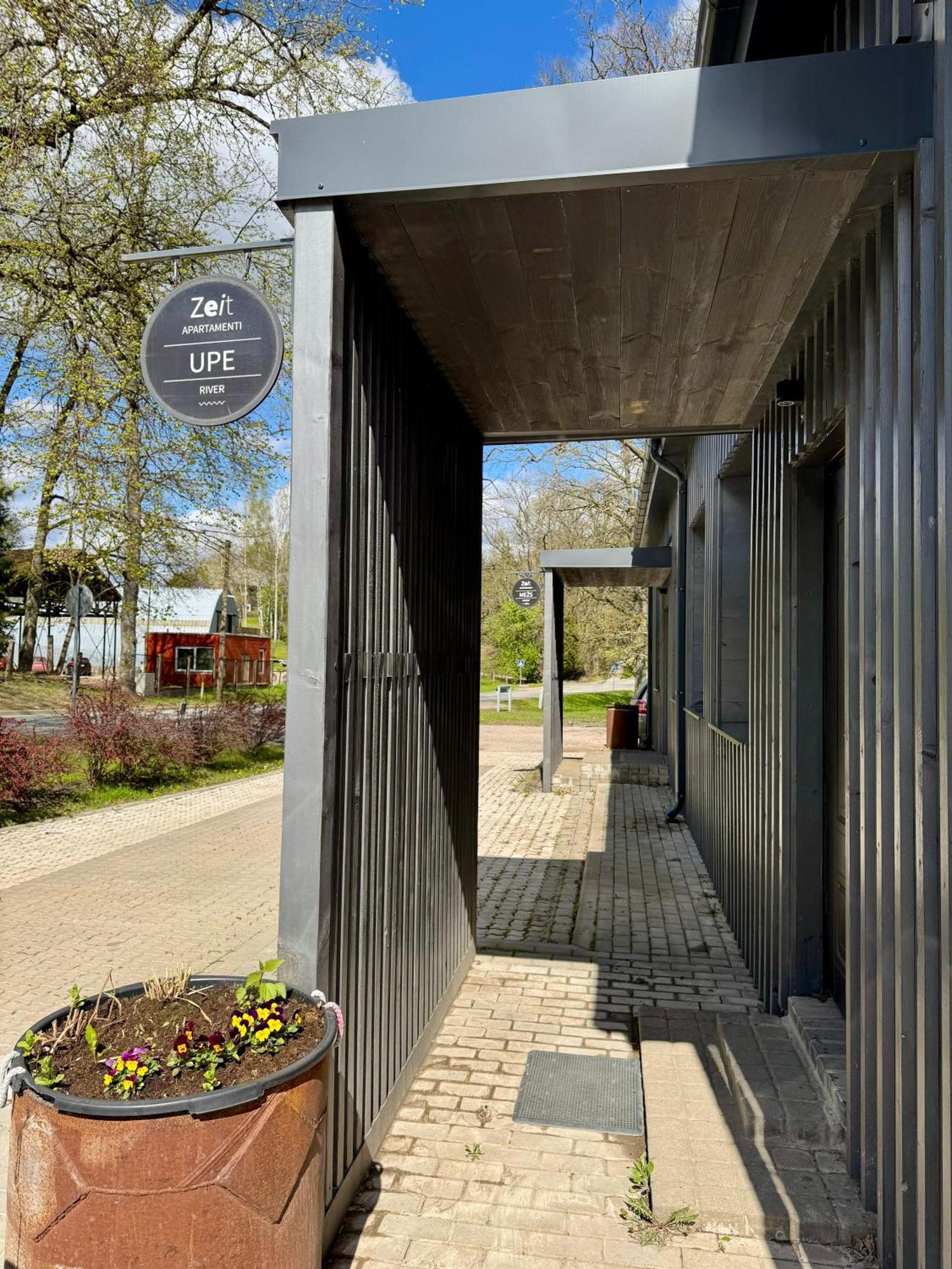 Zeit Apartment Līgatne 외부 사진