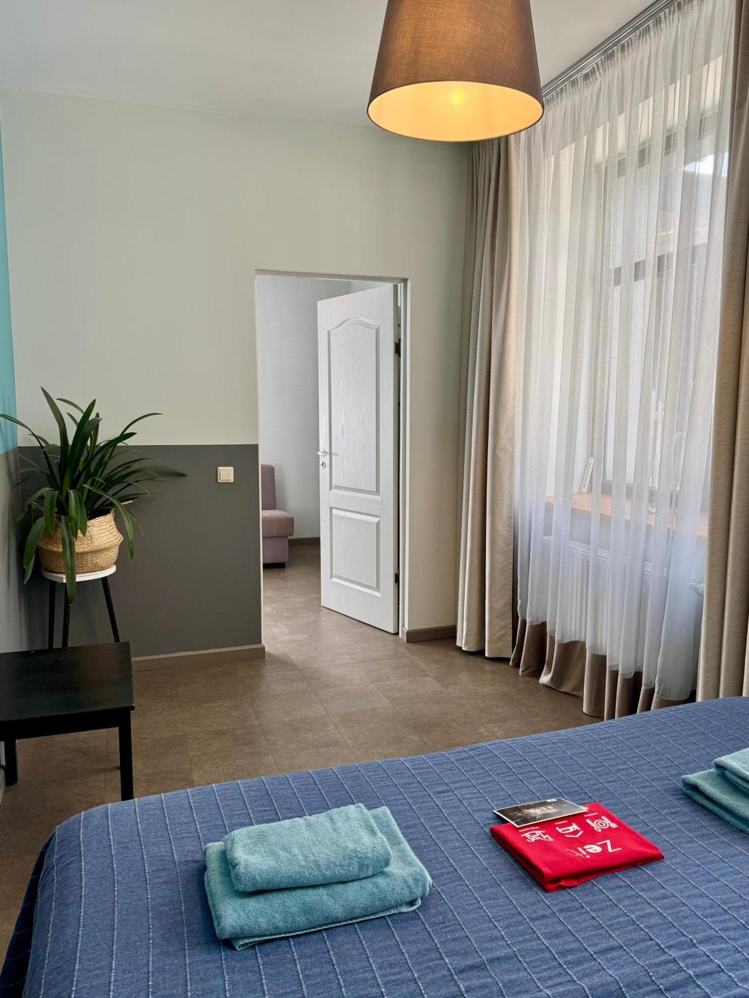 Zeit Apartment Līgatne 외부 사진