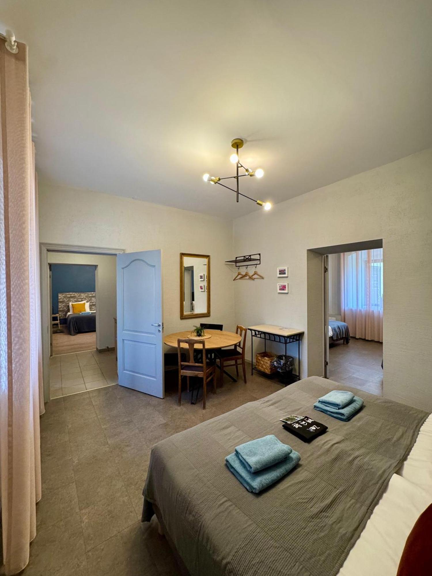 Zeit Apartment Līgatne 외부 사진
