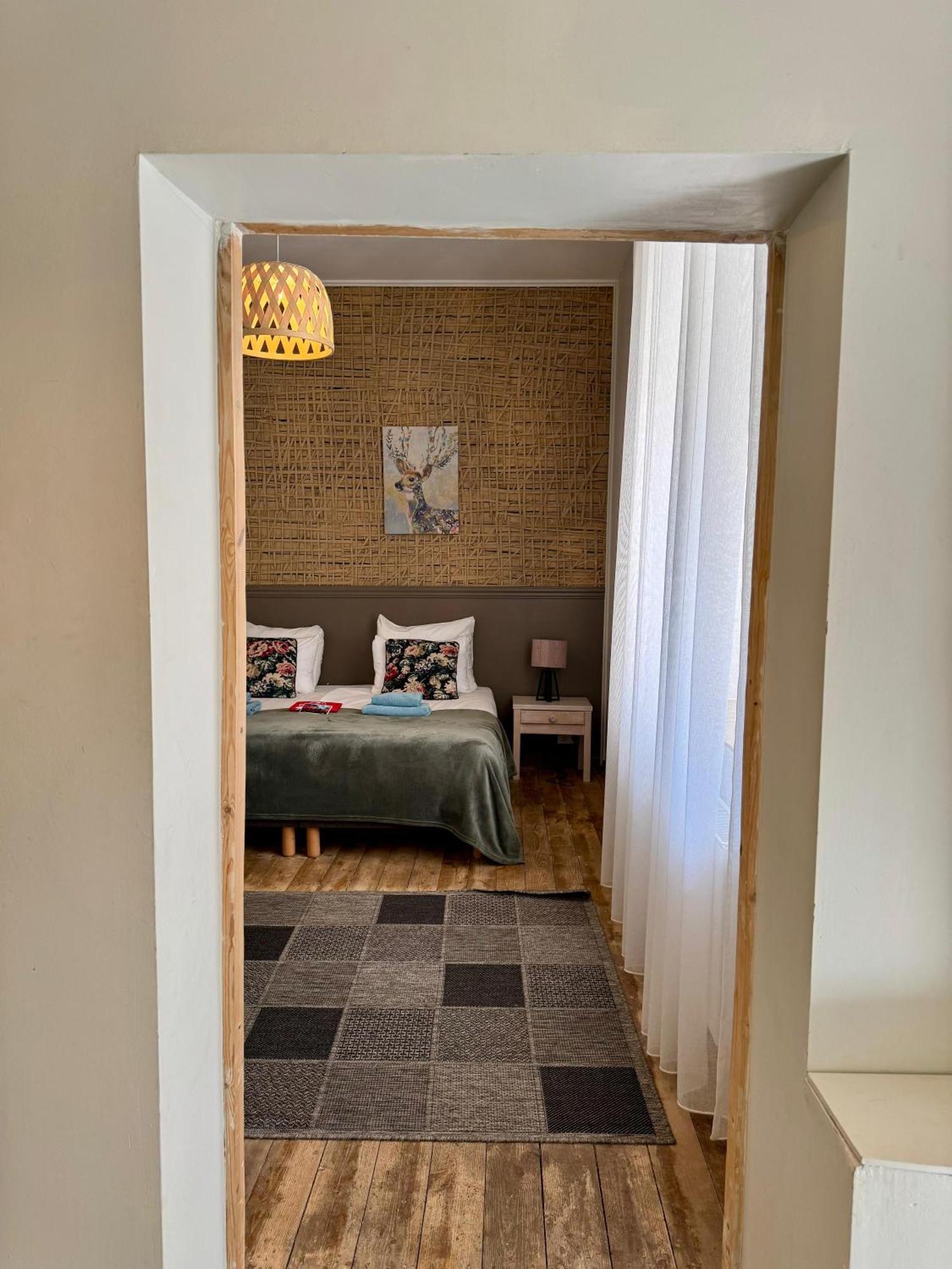 Zeit Apartment Līgatne 외부 사진